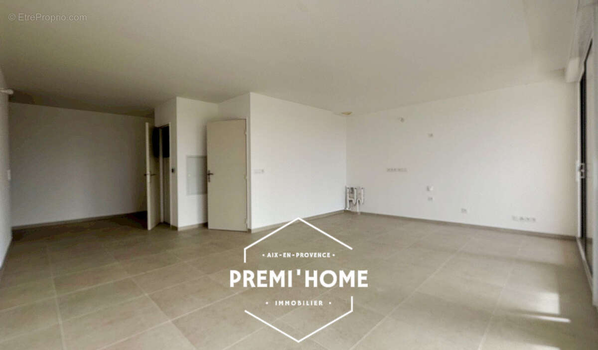 Appartement à AIX-EN-PROVENCE