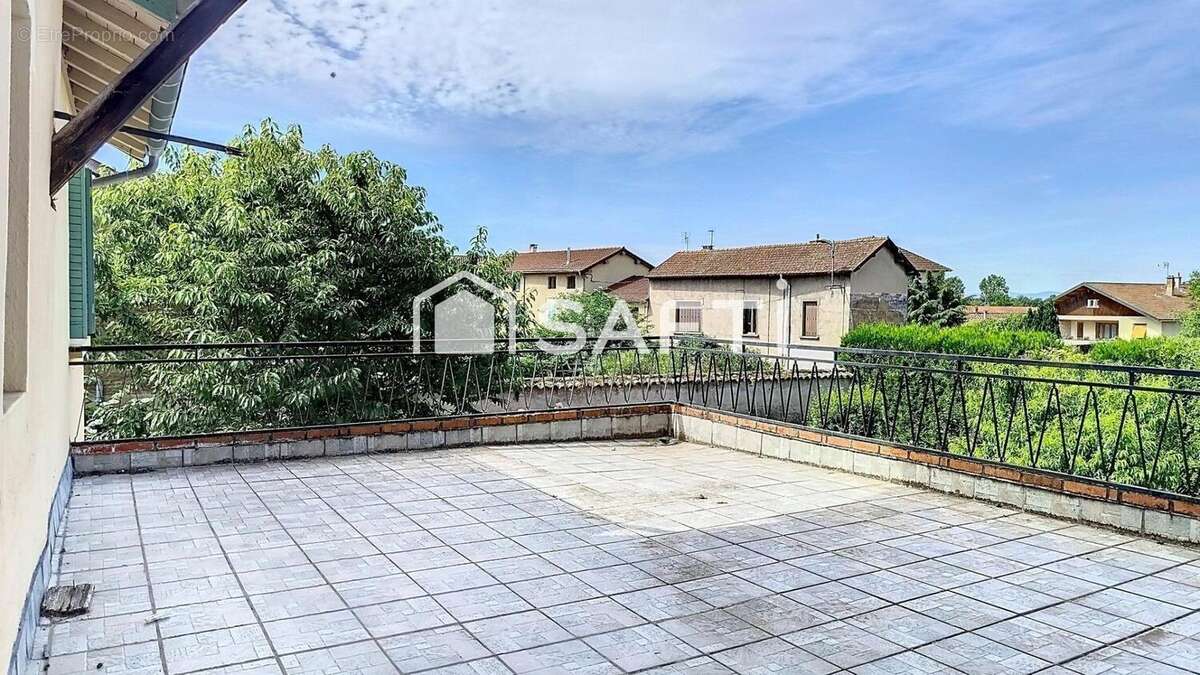 Photo 4 - Maison à PONT-DE-VEYLE