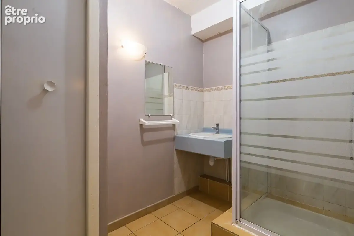 Appartement Type 2 avec terrasse et cave, Rue Buffon, Valence (26000) - photo 10