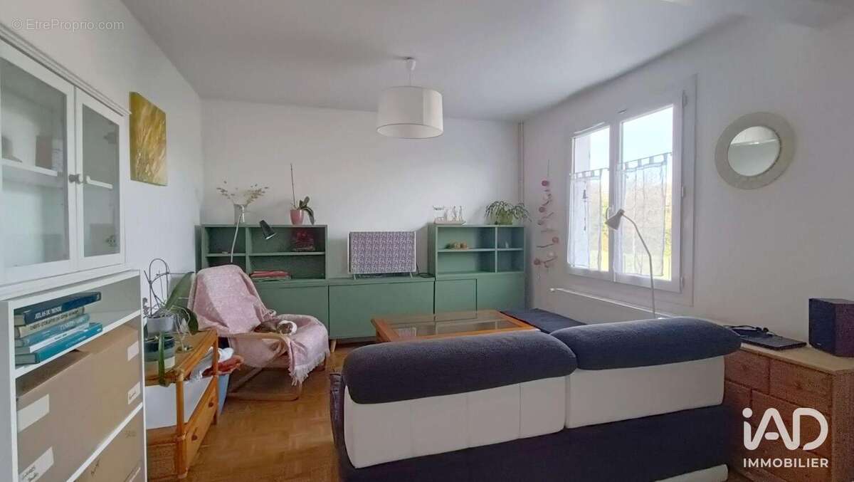 Photo 2 - Maison à MIGNE-AUXANCES