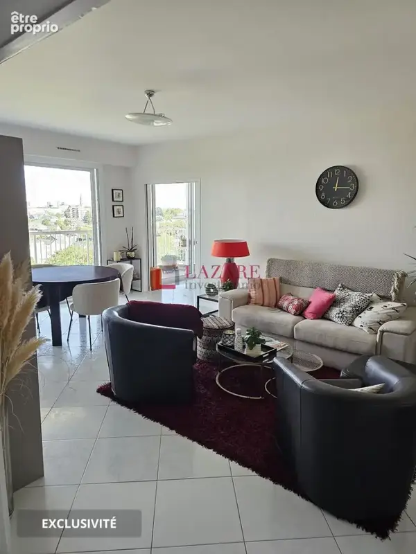 Résidence KONCKIER appartement 80 m² - photo 3