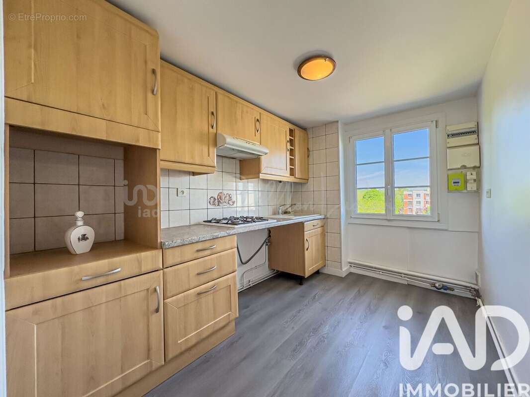 Photo 7 - Appartement à LE PECQ