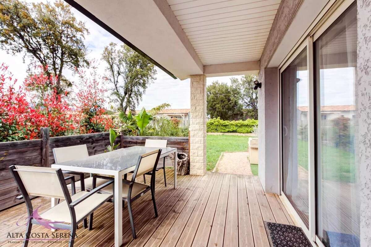 Maison à PRUNELLI-DI-FIUMORBO