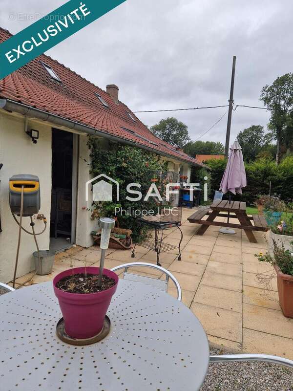 Photo 4 - Maison à HESDIN