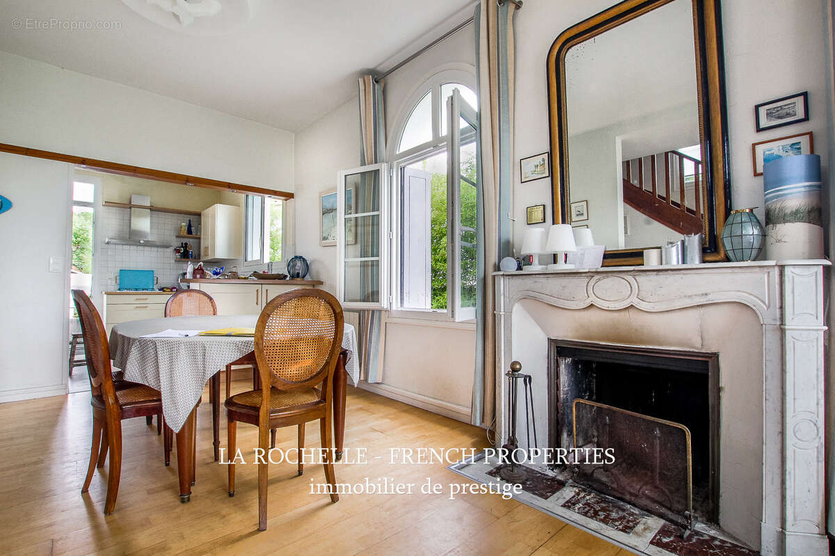 Villa quatrier pontaillac / le chay - royan - photo 5