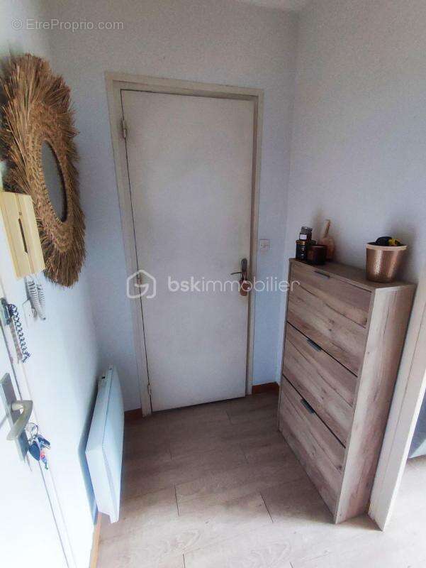 Appartement à ECHIROLLES