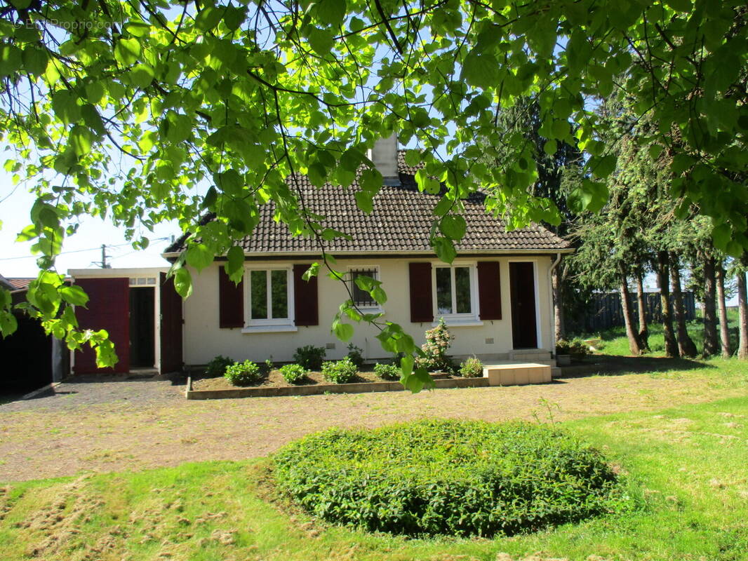 Maison à CHATILLON-EN-BAZOIS
