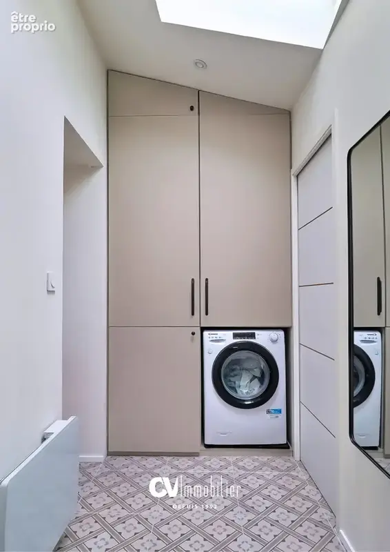 Maison de maître - 130 m2 - 3 chambres - photo 15