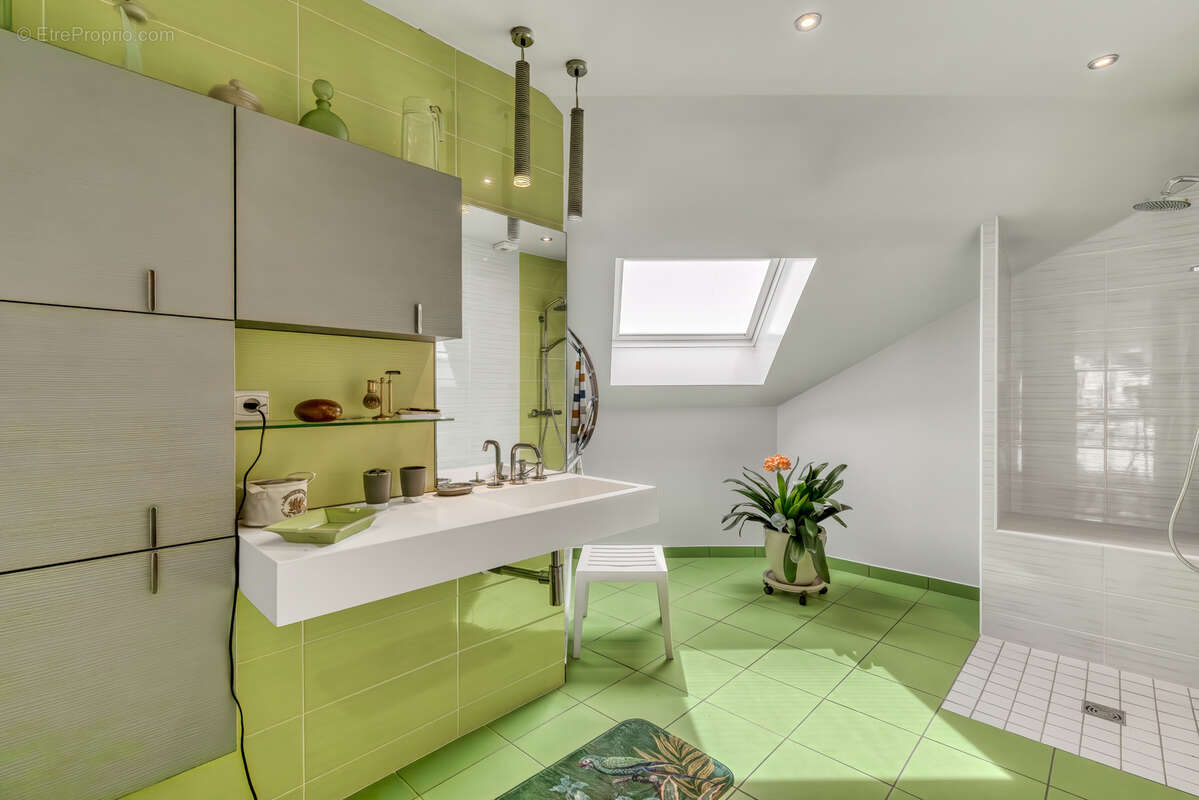 Maison à AIX-LES-BAINS