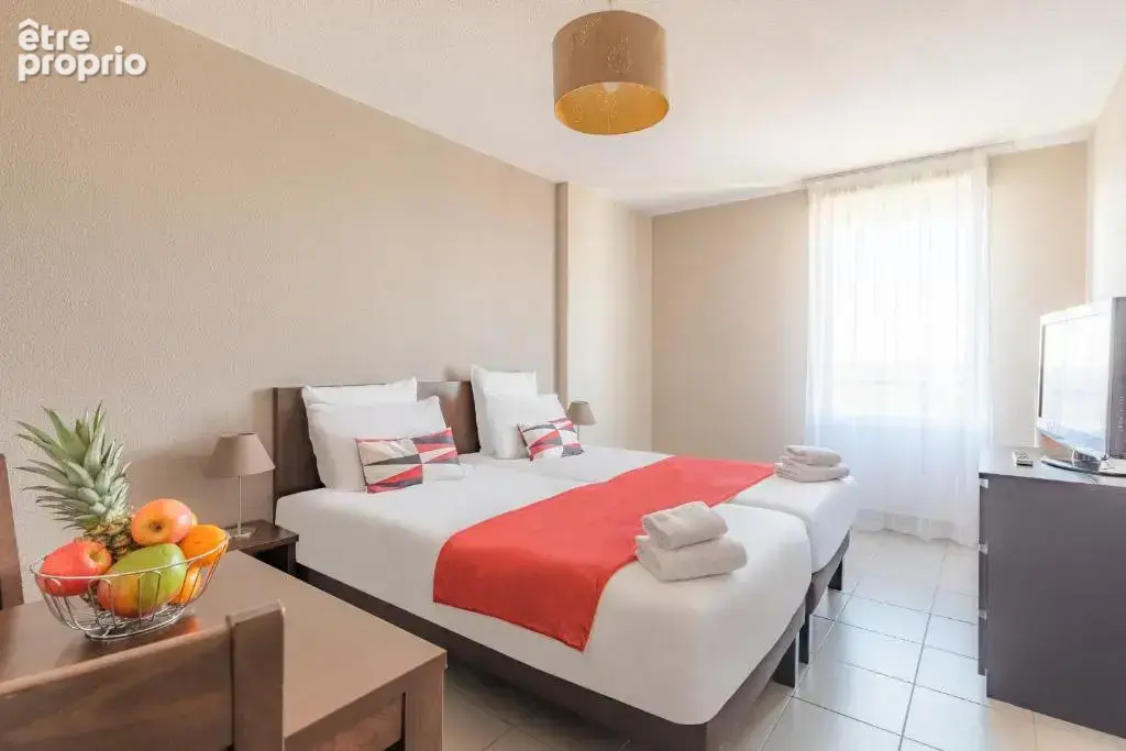 Investissement en residence hotelière - photo 13
