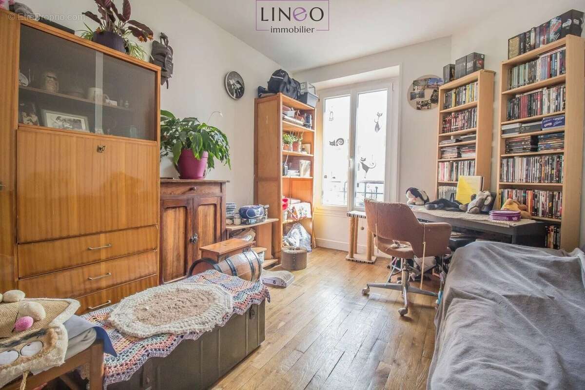 Appartement à CHOISY-LE-ROI