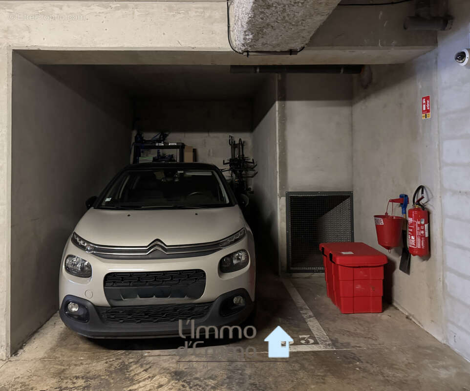 Appartement à MARSEILLE-13E