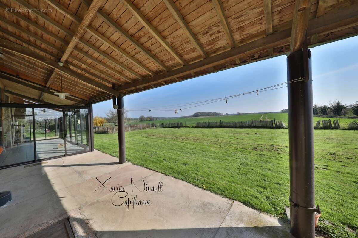 Maison à vendre 5 pièces proche de MANTENAY MONTLIN (01) - photo 3