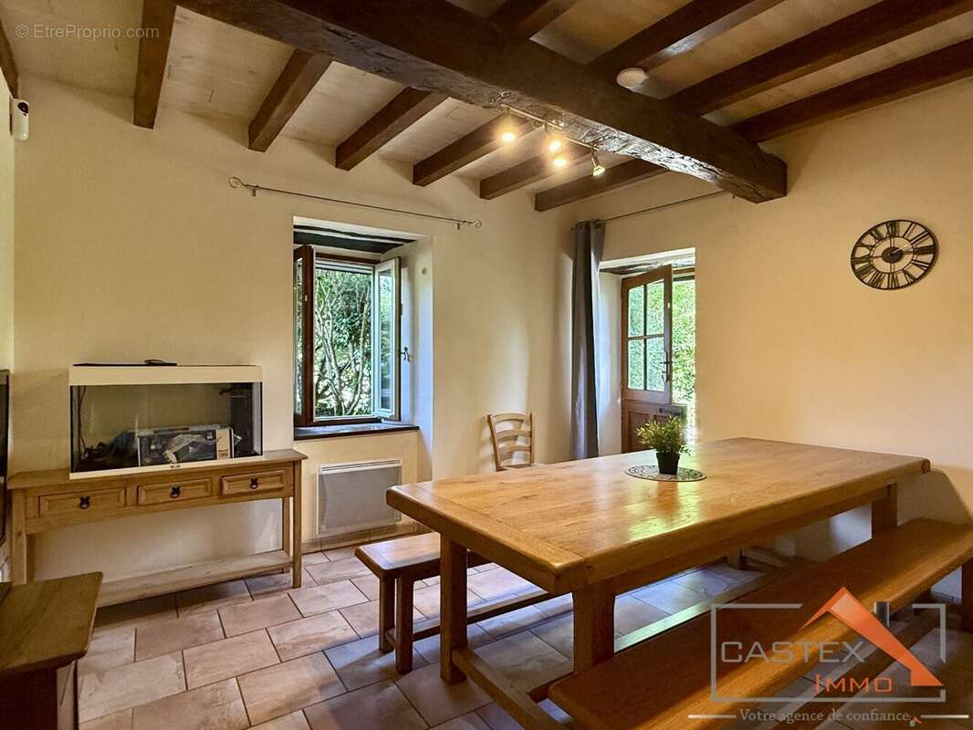 Maison à FABAS
