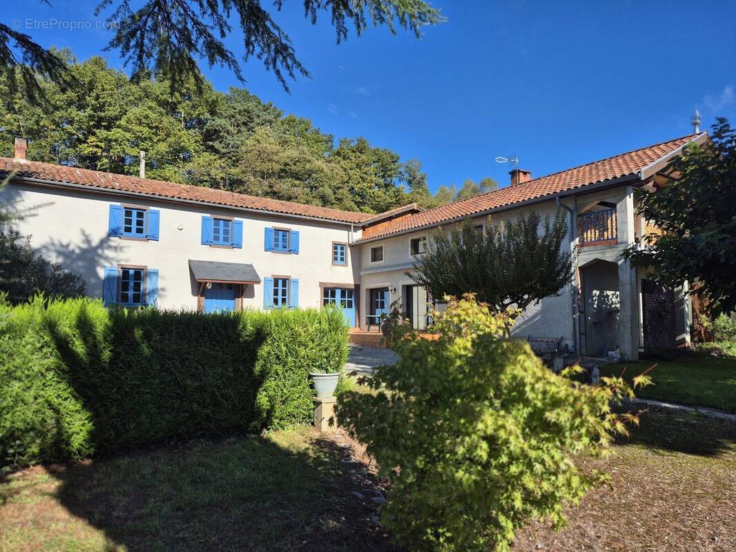 Maison à REJAUMONT