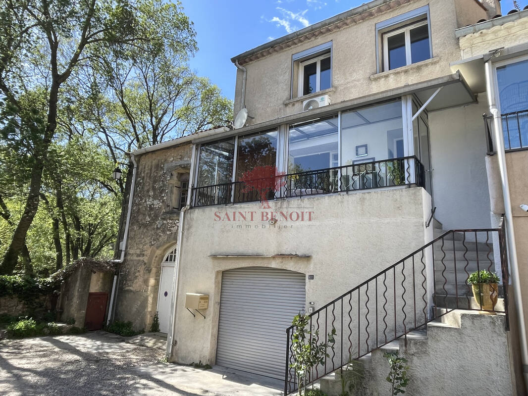Maison à GRABELS