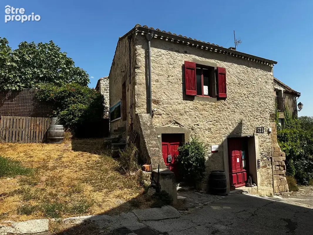Maison à CAUNES-MINERVOIS