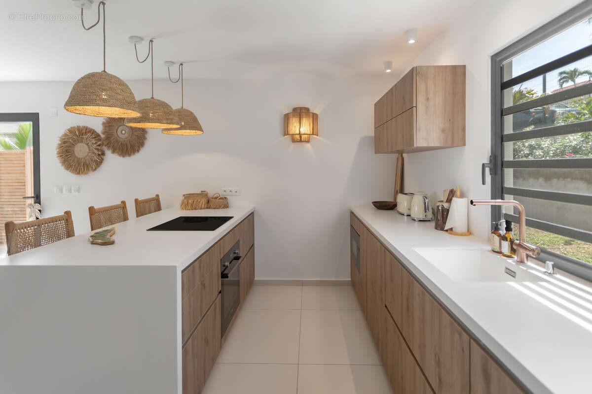 Maison à SAINT-MARTIN