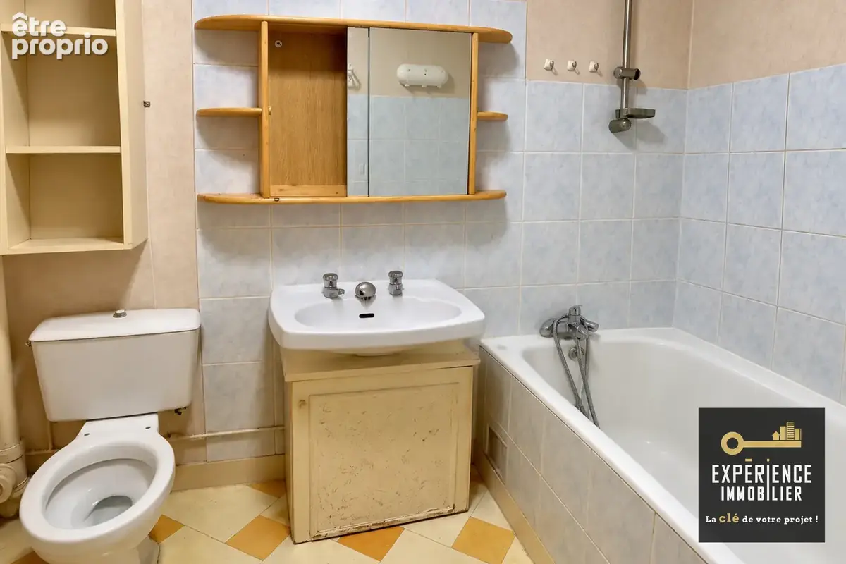 Appartement T1 Bis à rénover - IDEAL INVESTISSEUR - photo 4