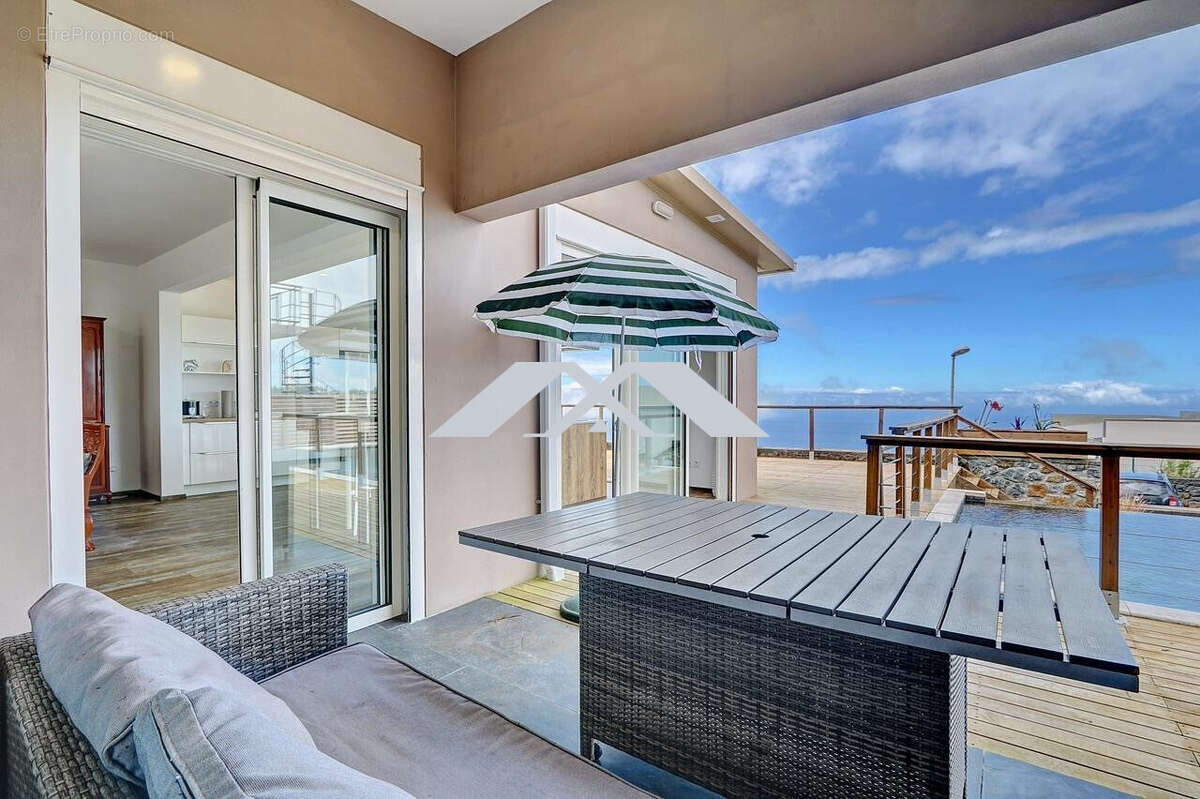 Maison à SAINT-JOSEPH