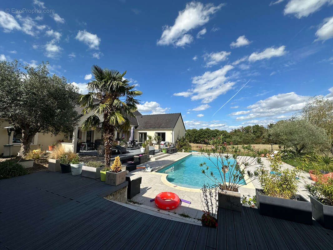 Maison à ARGENTON-SUR-CREUSE