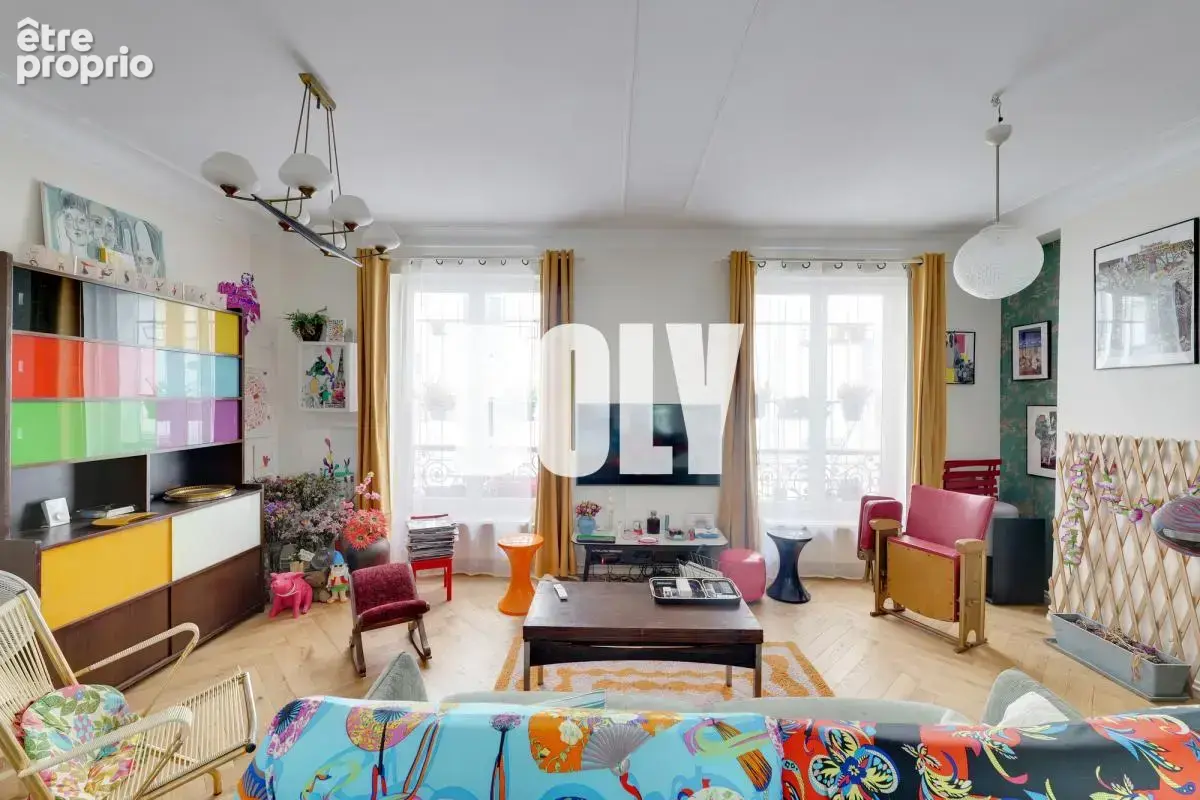 Photo Appartement à Paris-11e au prix de 610 000€