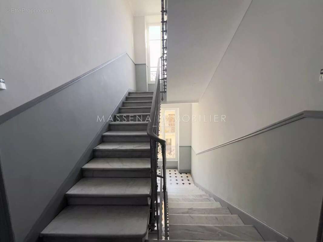 Nice Gambetta : 3 pièces avec balcon - photo 15