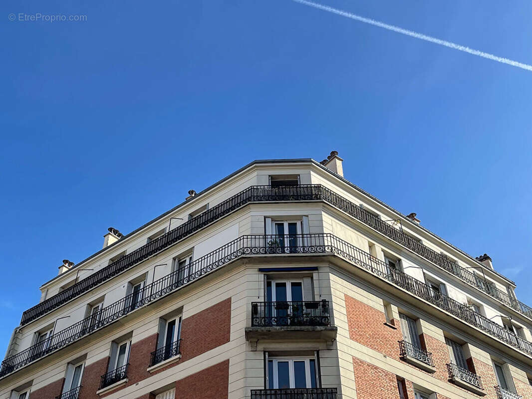 Appartement à CLAMART