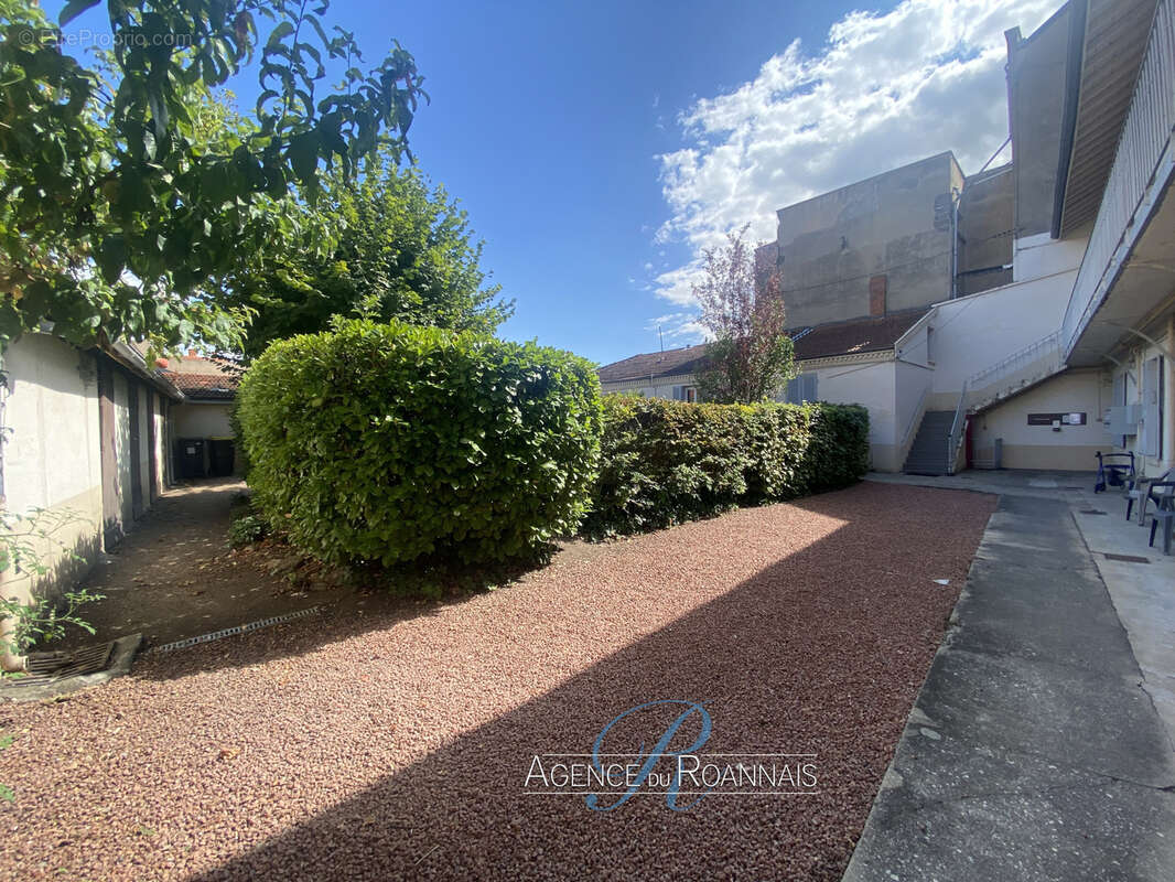 Appartement à ROANNE