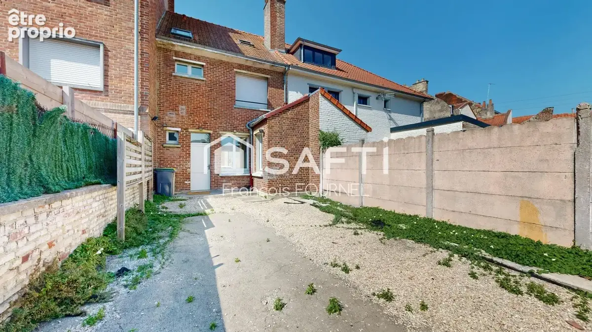 Photo 1 - Maison à SAINT-OMER