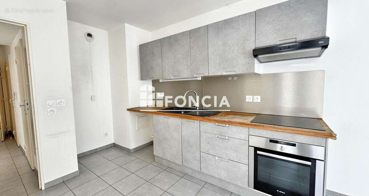 Appartement à VILLEURBANNE