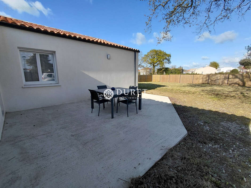 Maison à LA CHAPELLE-HERMIER