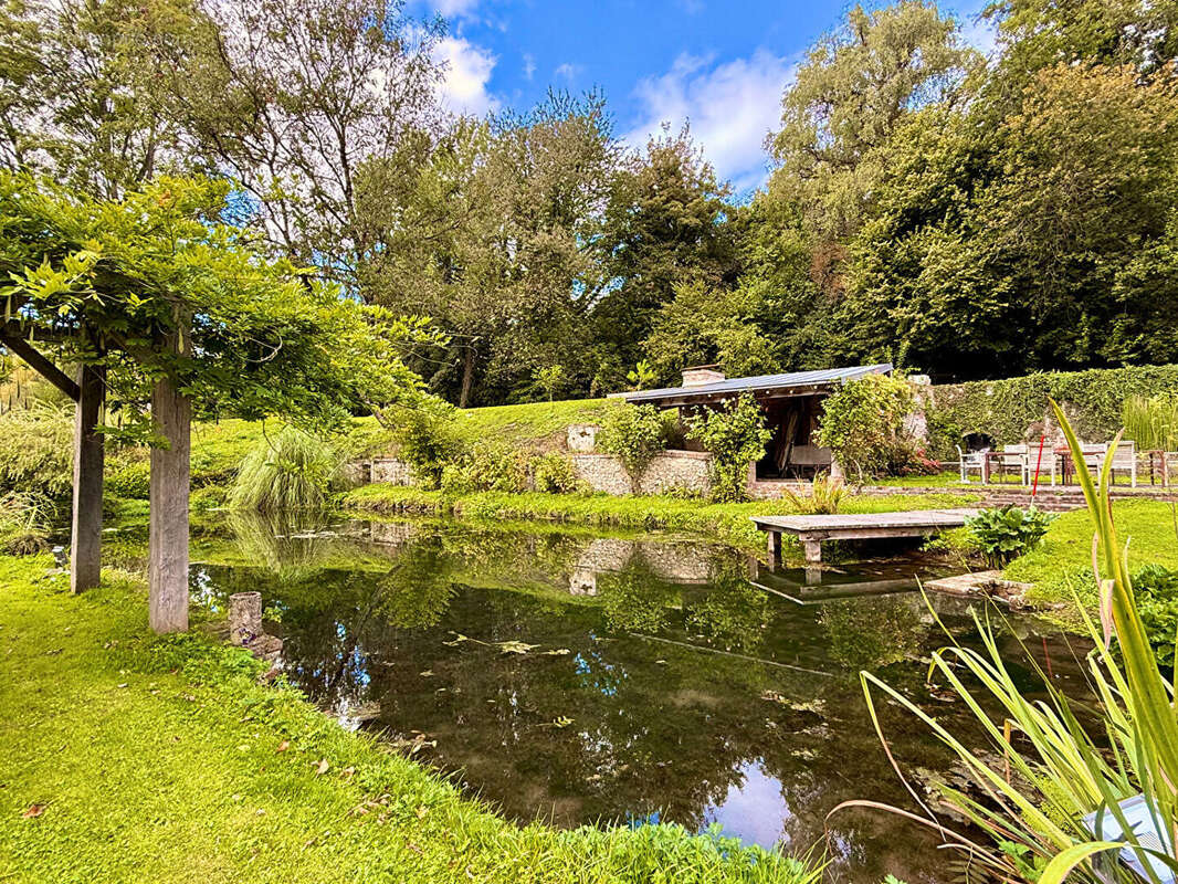 Maison à SAINT-MACLOU