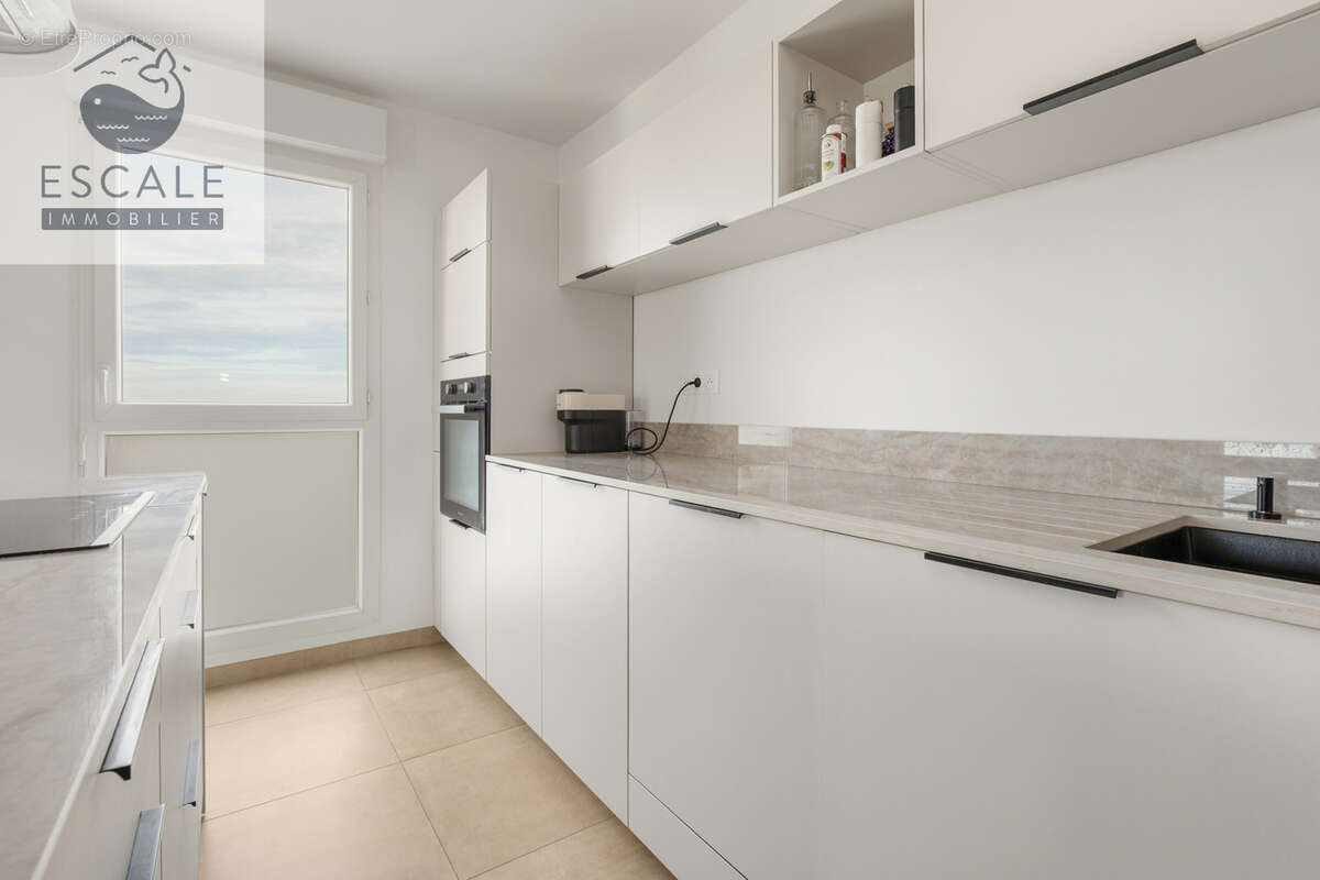 Appartement à SETE