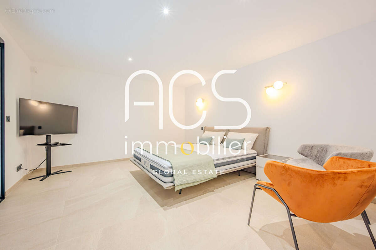 Vente Villa-Loft 5 pièces Gassin - 5 min St Tropez et plages à pied - photo 15