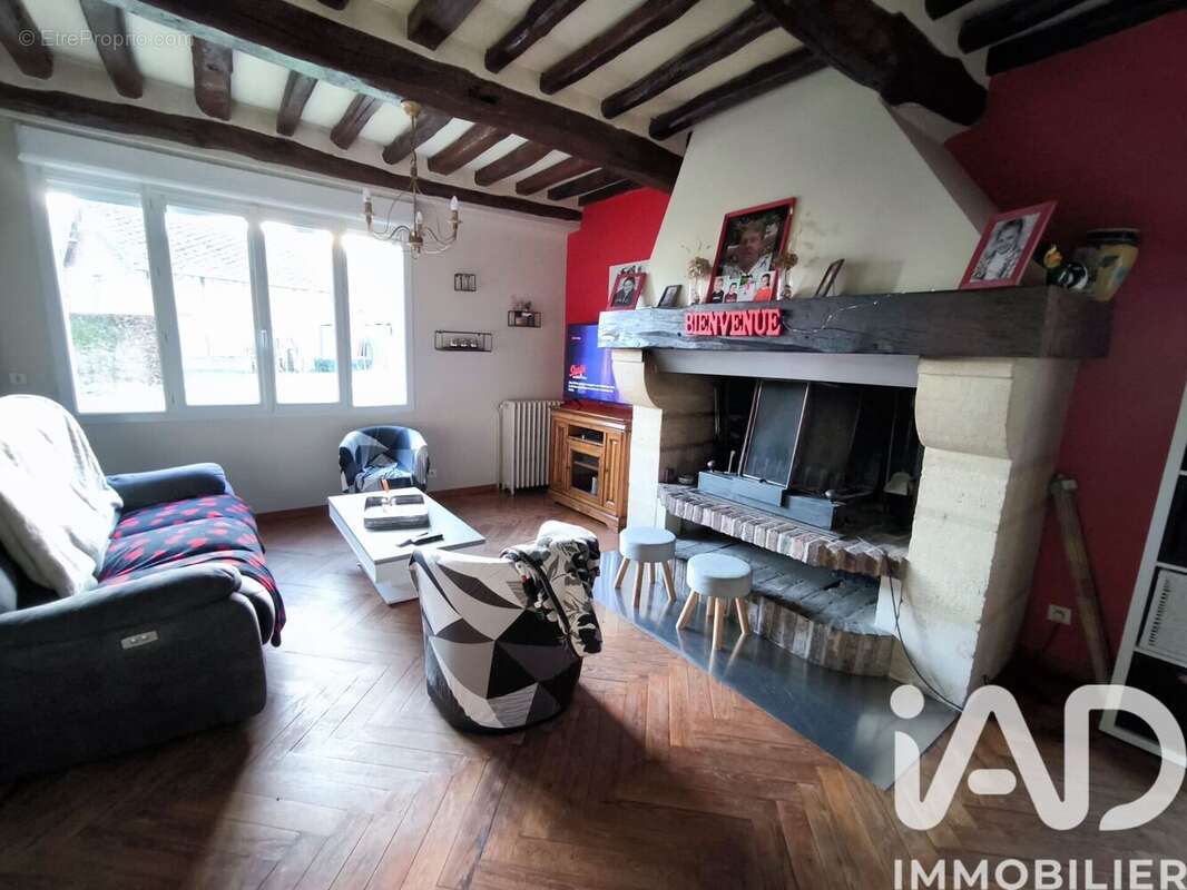 Photo 4 - Maison à CORNEVILLE-SUR-RISLE