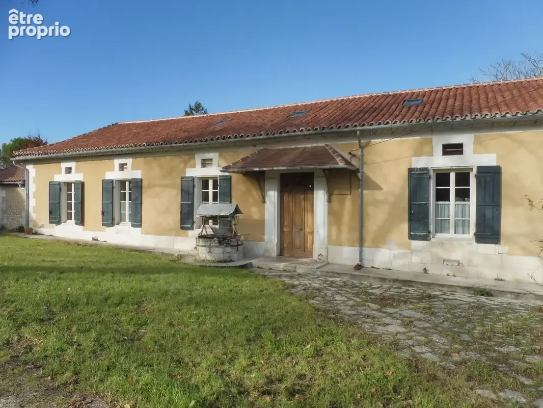 Riberac proche commerces, belle vue - photo 14