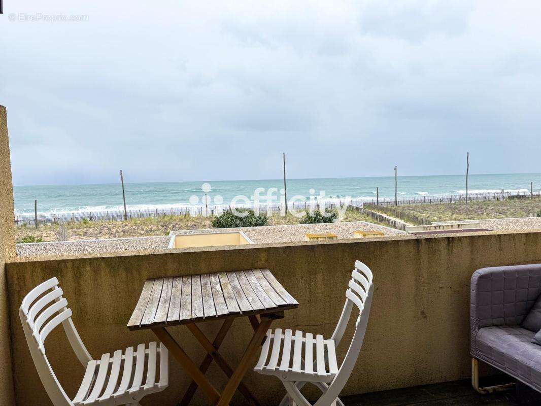 Appartement à LACANAU