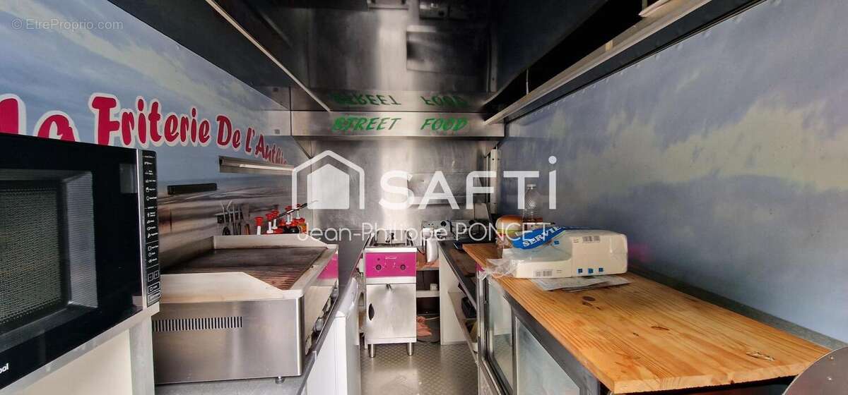 Photo 8 - Commerce à FORT-MAHON-PLAGE