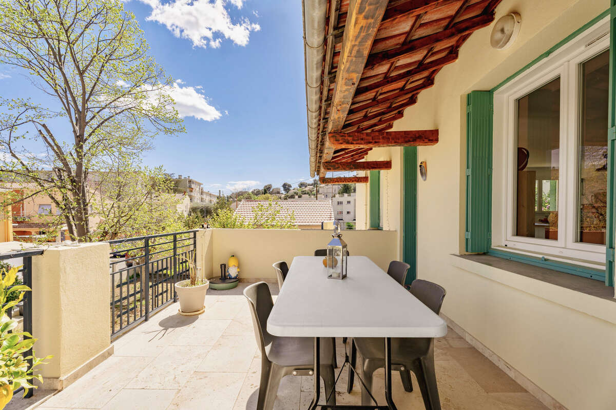 Appartement à TOULON