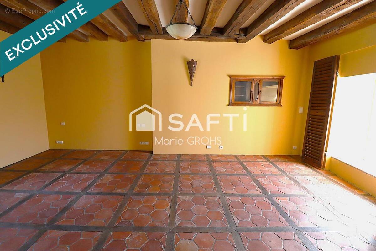 Photo 1 - Maison à BRUYERES-LE-CHATEL