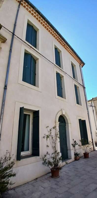 Elégante maison de Maître avec cour et piscine. - photo 4