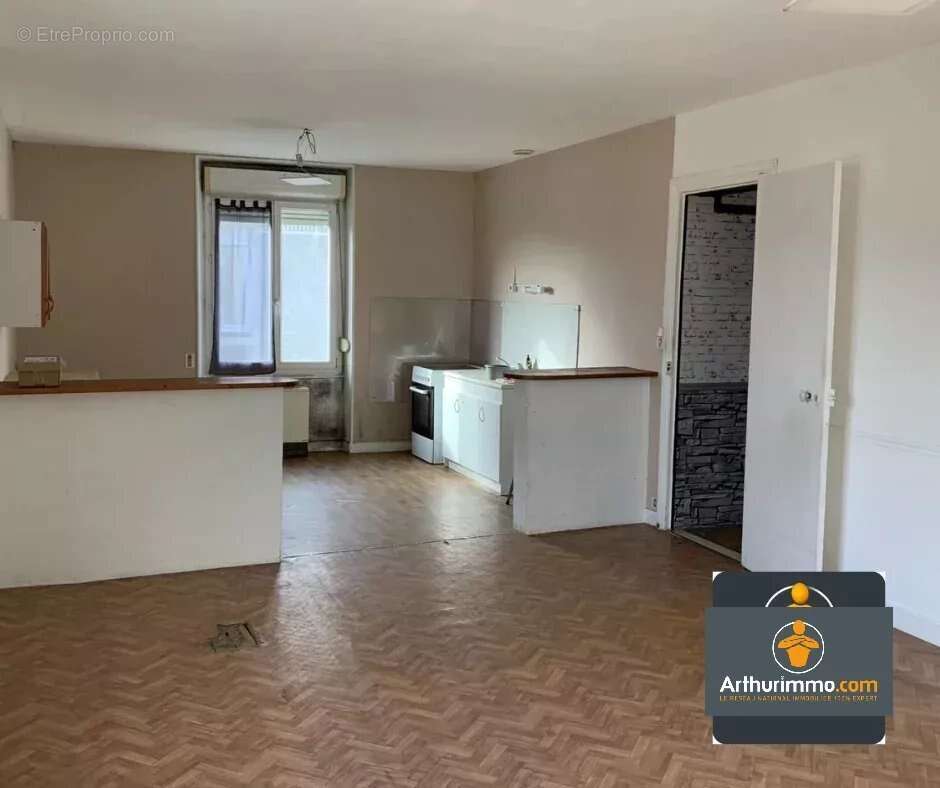 Appartement à BERRY-AU-BAC