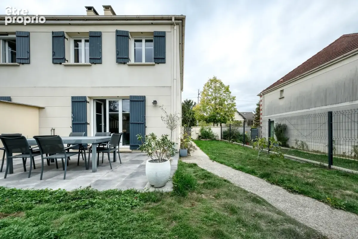 Maison de 81m2 - 3 chambres - jardin et garage. - photo 17