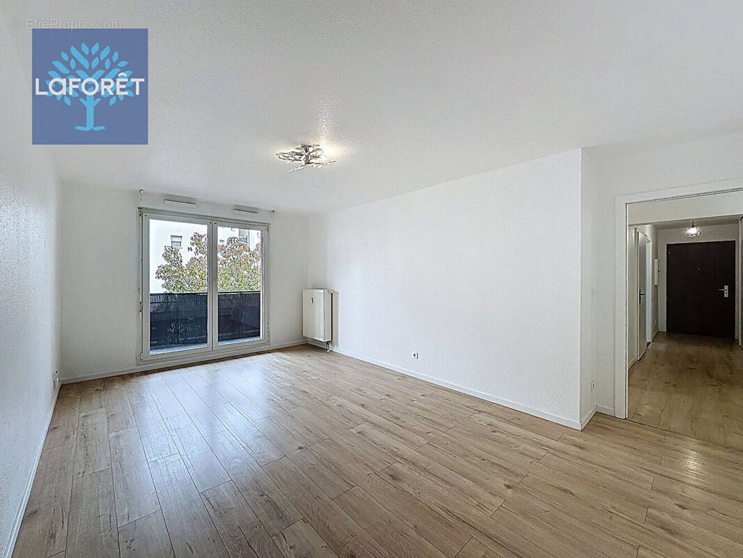 Appartement à BISCHHEIM