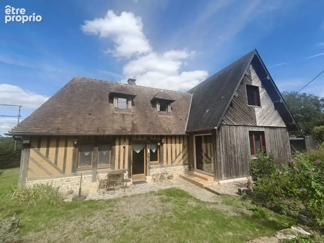 CHARMANTE MAISON DE 106 M2 dans un environnement calme et verdoyant - photo 20