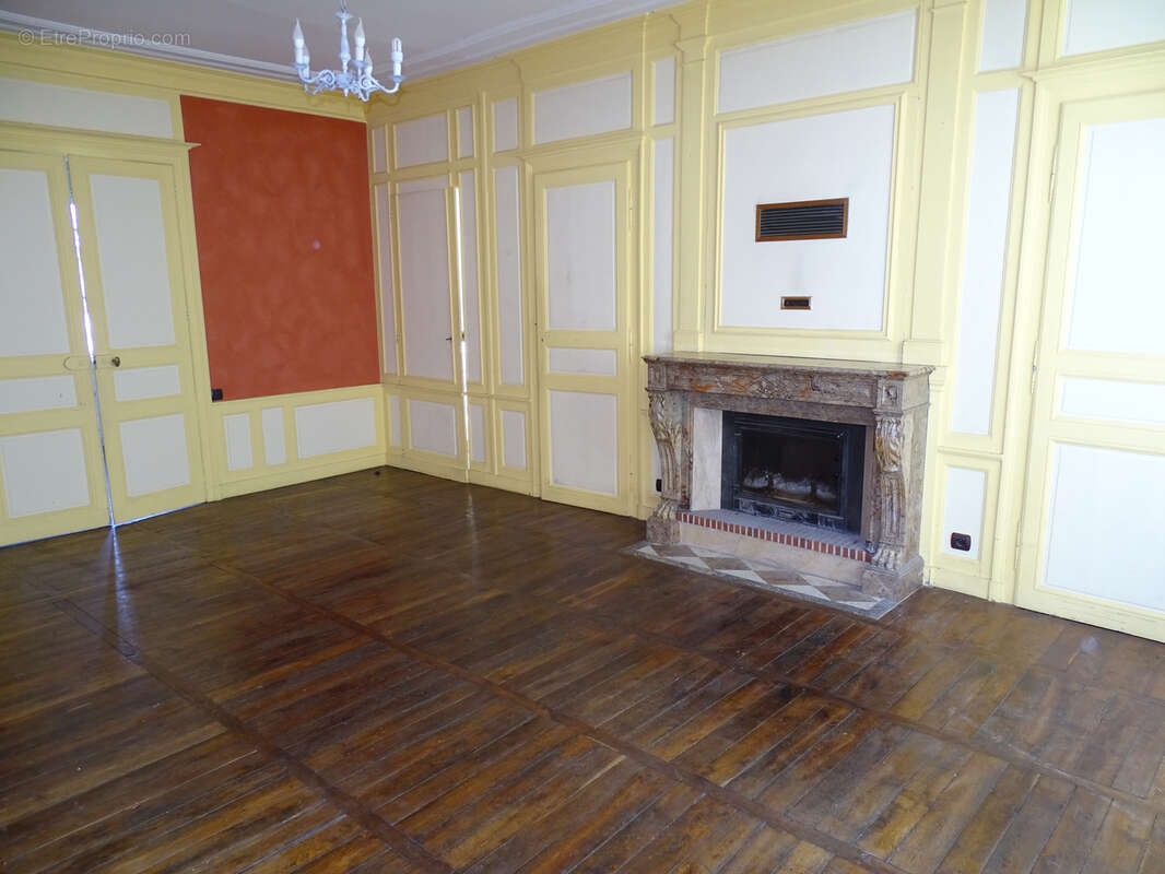 Maison à CHATILLON-SUR-SEINE