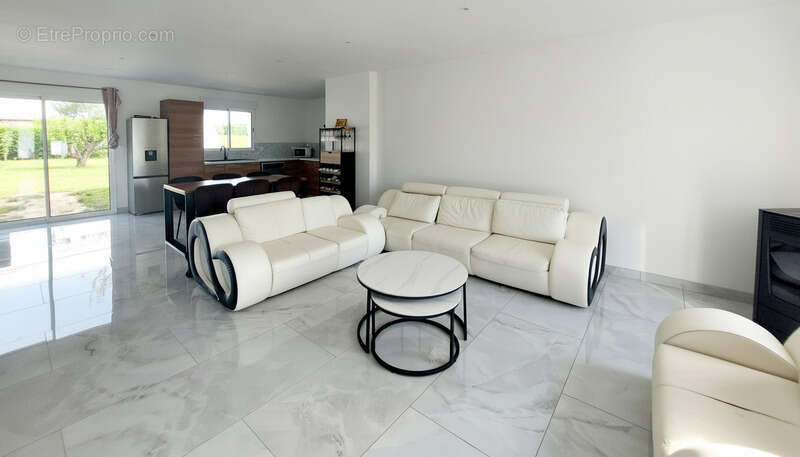Maison neuve secteur Monpazier, 105m², 3 chambres, terrain 1175m², garage, aucun travaux - photo 6