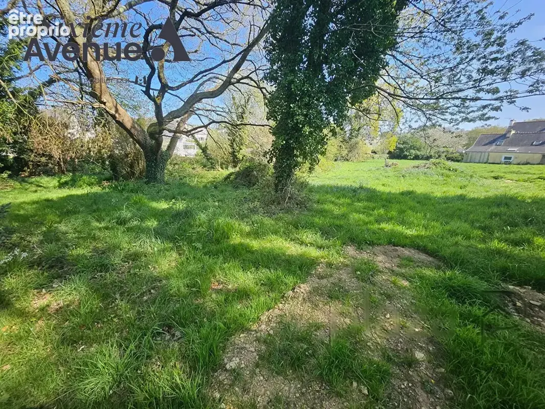 Terrain viabilsé Douarnenez 489 m2 - photo 2