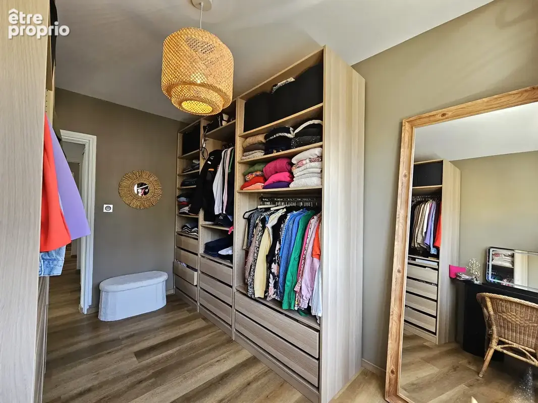 Appartement T3 - Cave privative - photo 6
